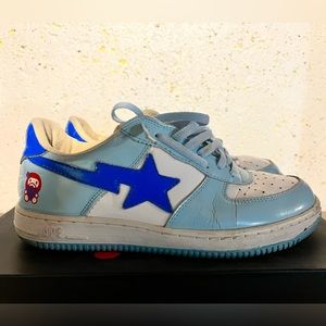 Bapestas used and in good condition. Price is flexible 😁